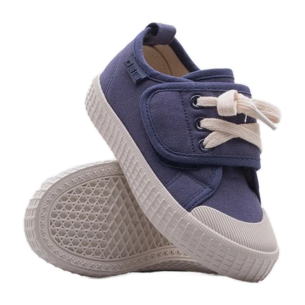Scarpe da ginnastica Big Star NN374016 blu
