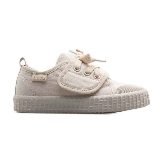 Scarpe da ginnastica Big Star NN374017 beige