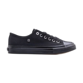 Scarpe da ginnastica Big Star M NN174110 nero