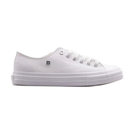 Scarpe da ginnastica Big Star M NN174111 bianco
