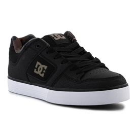 Scarpe DC Shoes Pure M 300660-XKKG nero