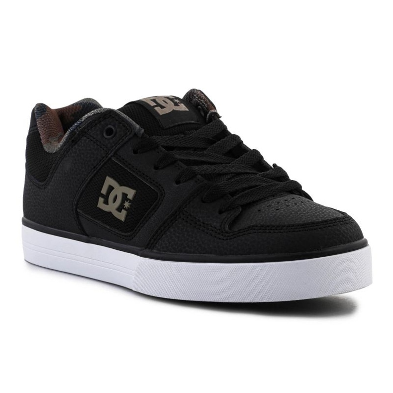 Scarpe DC Shoes Pure M 300660-XKKG nero