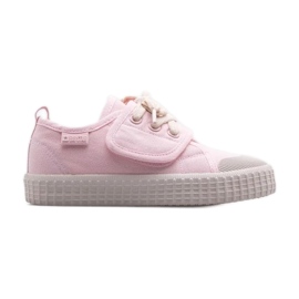 Scarpe da ginnastica Big Star NN374019 rosa