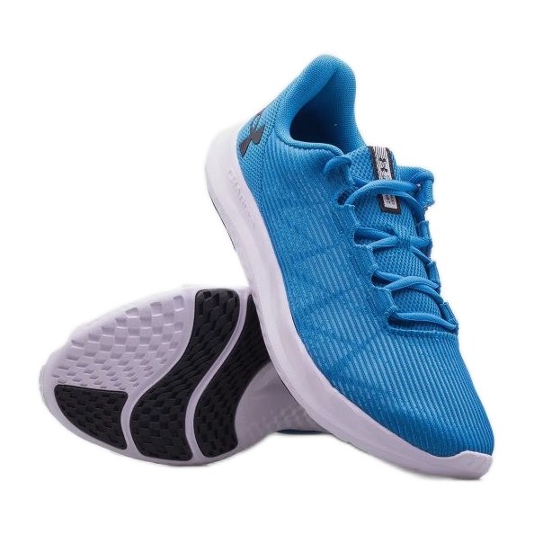 Scarpe Under Armour Ua Charged Speed ​​Swift M 3026999-402 blu