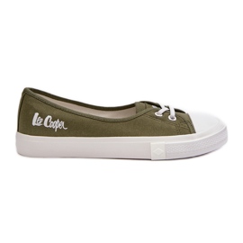 Lee Cooper Scarpe da Ginnastica da Donna LCW-24-31-2729 Verde