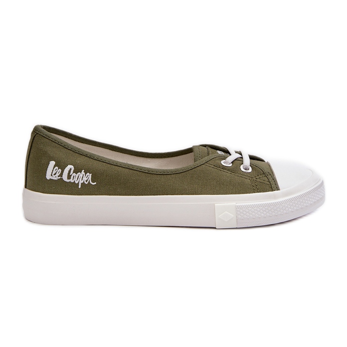 Lee Cooper Scarpe da Ginnastica da Donna LCW-24-31-2729 Verde
