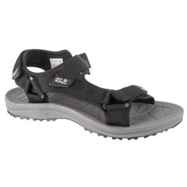 Sandalo Jack Wolfskin Wave Breaker M 405Sandali 2011-6000 nero