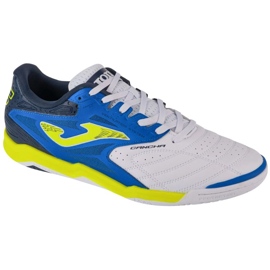 Scarpe da calcio Joma Cancha 2402 In M CANS2402IN bianca