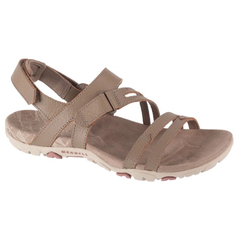 Sandalo Merrell Sandspur Rose Convert W J003424 marrone