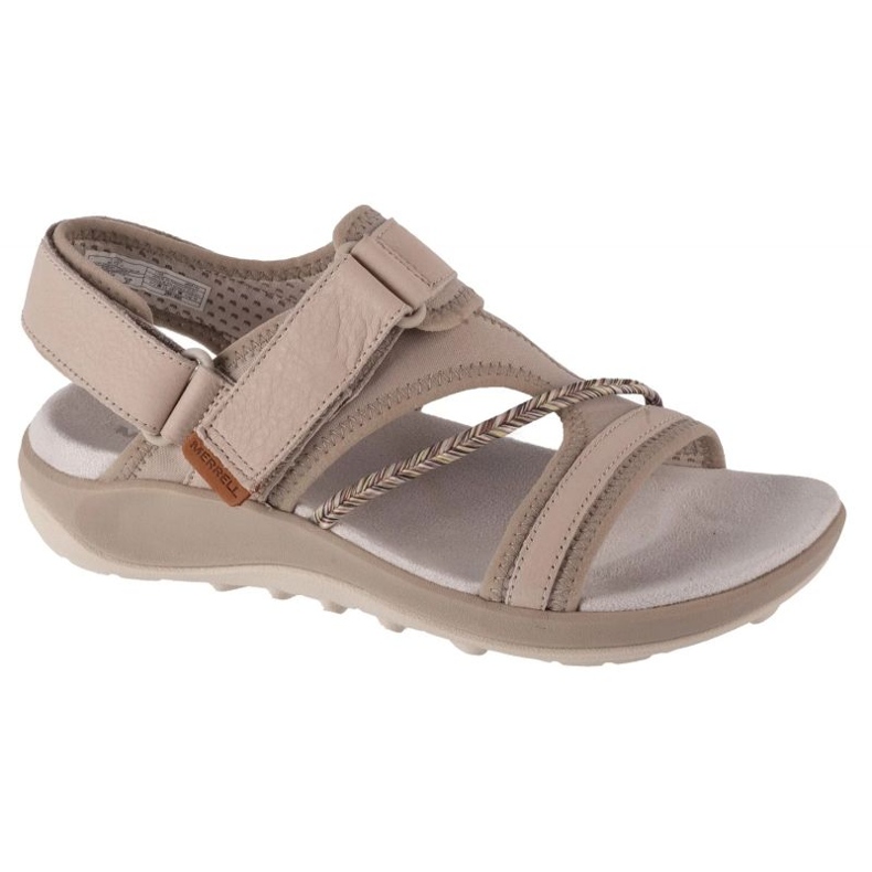 Sandali Merrell Terran 4 Backstrap W sandali J006742 beige