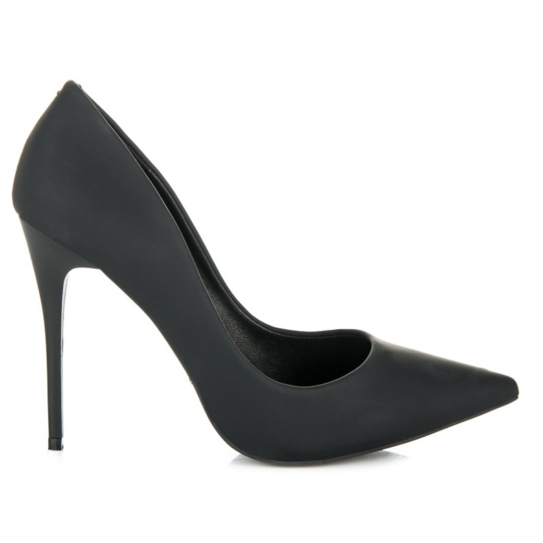 Vices Spille di raso nero