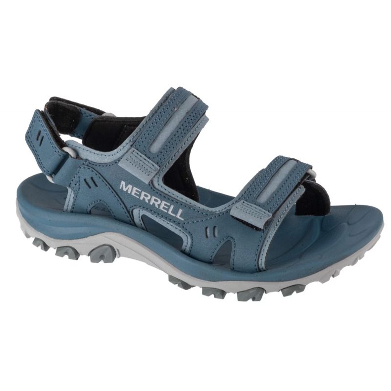 Sandali Merrell Huntington Sport Convert Sandalo W J500332 blu