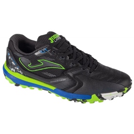 Scarpe da calcio Joma Liga 5 2401 Tf M LIGS2401TF nero