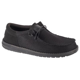 Hey Dude Ehi amico, scarpe Wally Funk Mono M 40011-0XS nero