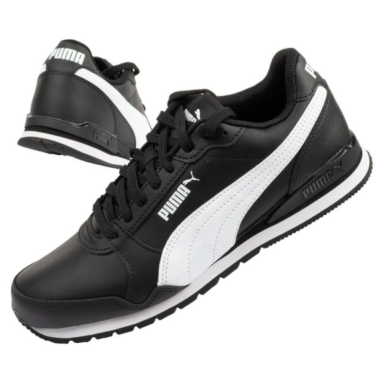 Scarpe Puma St Runner v3 M 384855 06 nero