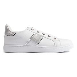 Scarpe sportive bianche da donna bianco