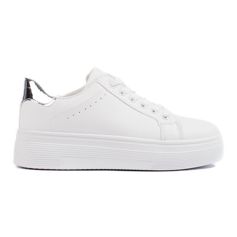 Scarpe sportive da donna bianche bianca