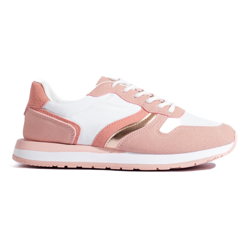Scarpe sportive da donna, rosa