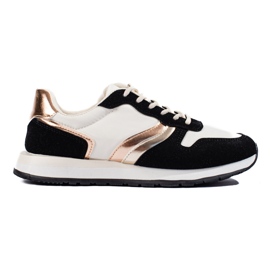 Scarpe sportive nere da donna nero