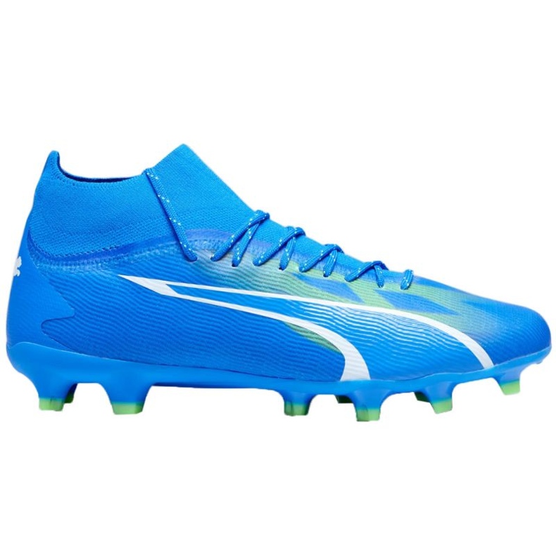 Scarpe da calcio Puma Ultra Pro FG/AG M 107422 03 blu