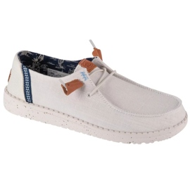 Hey Dude Ehi amico, scarpe Wendy Washed W 40297-100 beige
