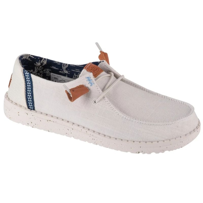 Hey Dude Ehi amico, scarpe Wendy Washed W 40297-100 beige