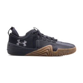 Scarpe Under Armour Ua W TriBase Reign 6 W 3027342-001 nero