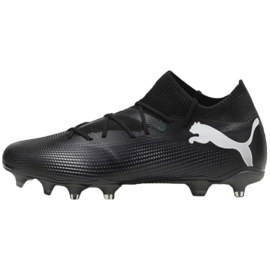 Scarpe da calcio Puma Future 7 Match FG/AG M 107715 02 nero