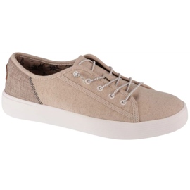 Hey Dude Ehi amico, scarpe Craft Linen W 40180-100 bianca