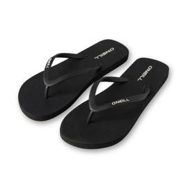 ONeill O'Neill Profile Sandali con logo piccolo 92800614895 infradito nero