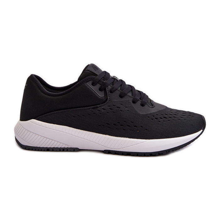 Scarpe Sportive da Donna 4F 4FRSS24FSPOF056 Nere nero