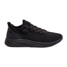 Sneakers Sportive da Donna 4F 4FRSS24FLOWF055 Nere nero