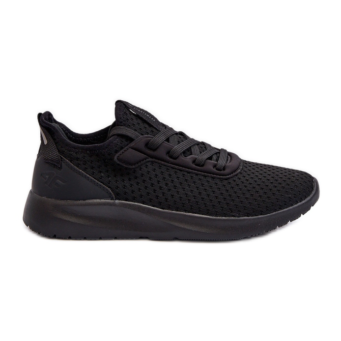 Sneakers Sportive da Donna 4F 4FRSS24FLOWF055 Nere nero