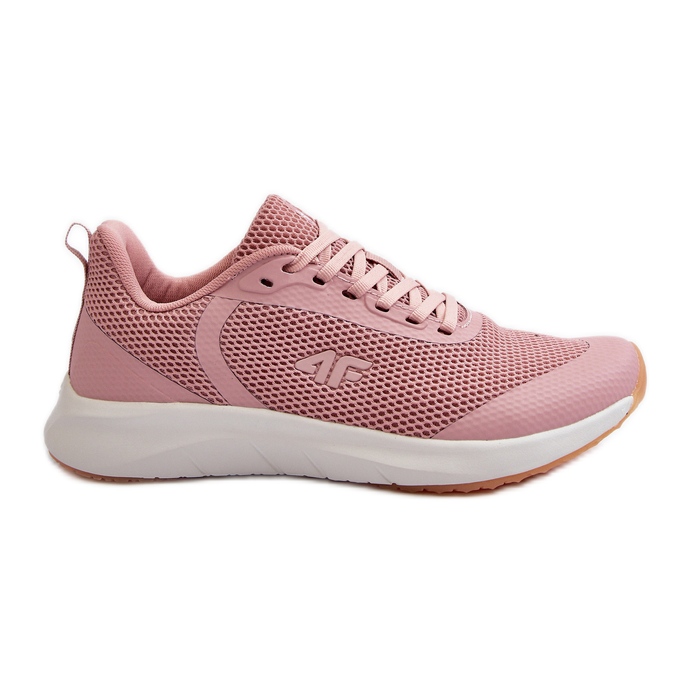 Scarpe Sportive da Donna 4F 4FMM00FSPOF027 Rosa
