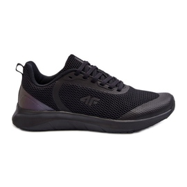 Scarpe Sportive da Donna 4F 4FMM00FSPOF027 Nere nero