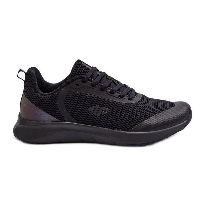 Scarpe Sportive da Donna 4F 4FMM00FSPOF027 Nere nero