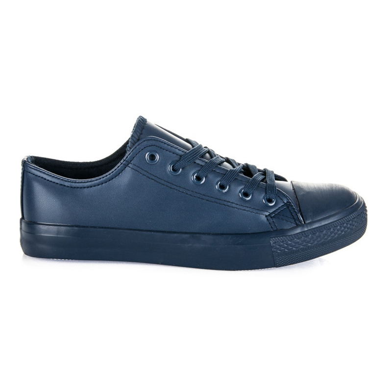 Sneakers blu navy