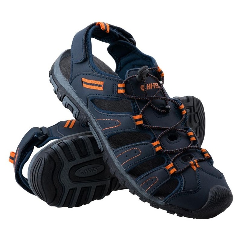 Sandali Hi-Tec Tiore 92800307489 blu