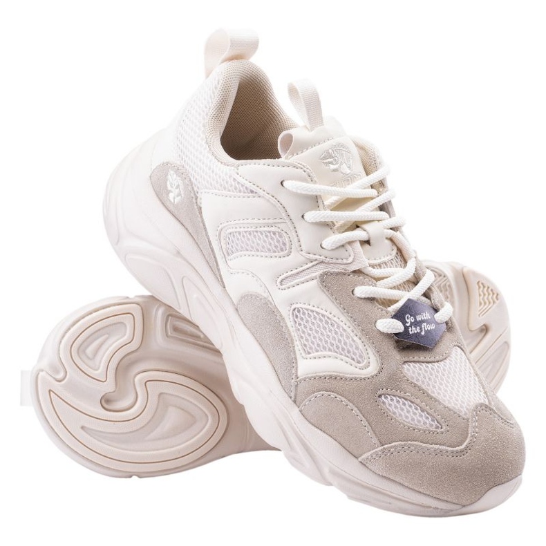 Scarpe Iguana Fogios W 92800602698 beige