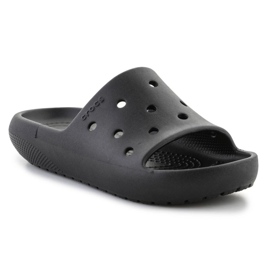 Infradito Crocs Classic Slide V2 209401-001 nero