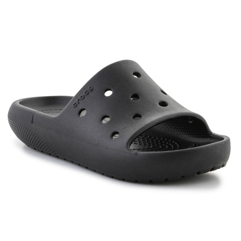 Infradito Crocs Classic Slide V2 209401-001 nero