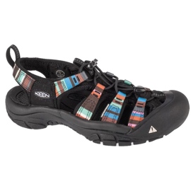 Sandali Keen Newport H2 W 1003480 nero