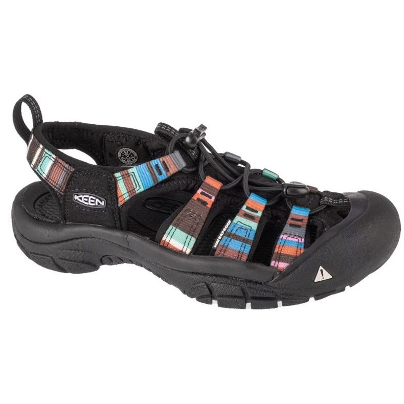 Sandali Keen Newport H2 W 1003480 nero