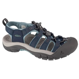 Sandali Keen Newport H2 W 1026245 blu