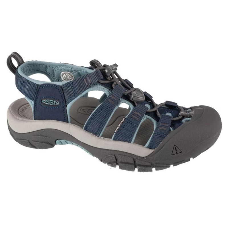 Sandali Keen Newport H2 W 1026245 blu