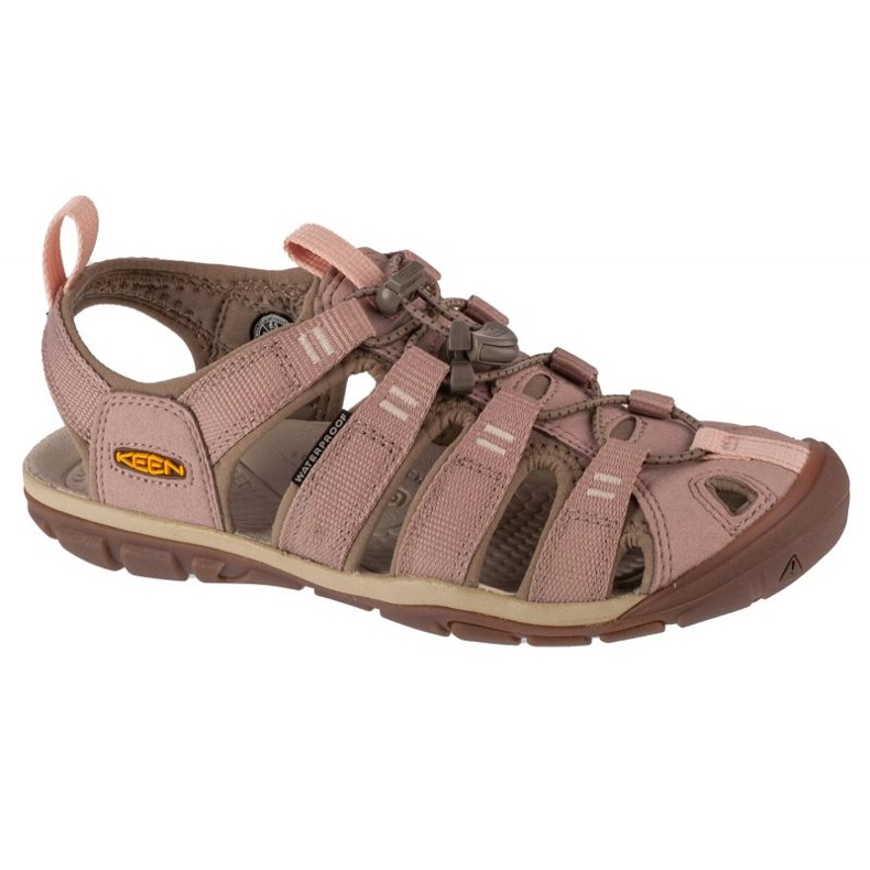 Sandali Keen Clearwater Cnx W 1027408 rosa