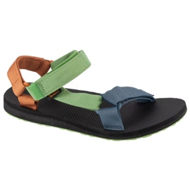 Sandali universali originali Teva M M 1004006-DTMLT verde