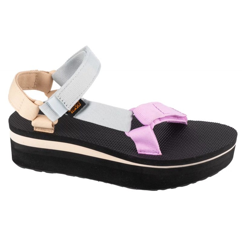 Sandali universali Teva W Flatform W 1008844-UNW multicolore
