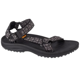Sandali universali originali Teva M M 1017419-BMBLC nero