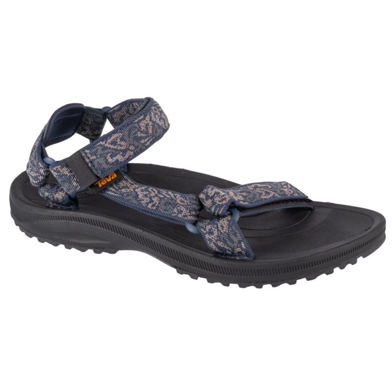 Sandali universali originali Teva M M 1017419-DVN grigio